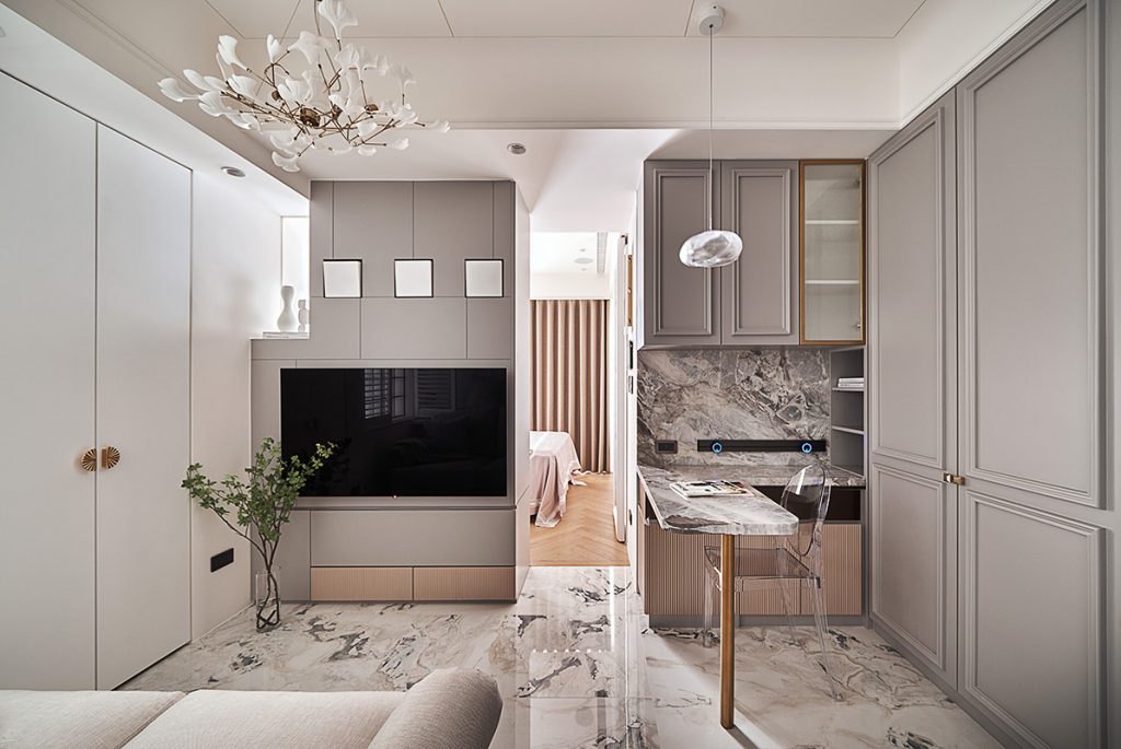 Duo Courts Villa, Kuwait – Inbani