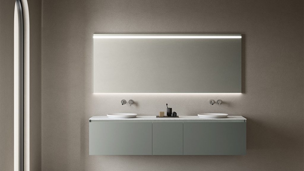 STRATO mirrors – Inbani