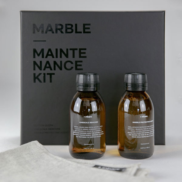 Marble Maintenance Kit