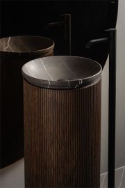 Lavabo GrateRound88 Freestanding Inbani lavabo-grateround88-freestanding-inbani